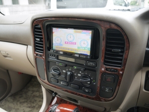 ランクル１００ＶＸ　Ｌｔｄ　５０ｔｈアニバーサリーＥｄ