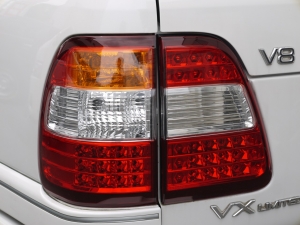 ランクル１００ＶＸ　Ｌｔｄ　５０ｔｈアニバーサリーＥｄ