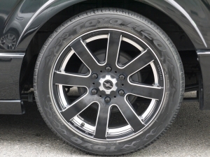 ハイエースバン２ＷＤ　Ｓ－ＧＬ　ダークプライム