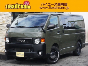 ハイエースＶ２ＷＤ　Ｓ－ＧＬ　丸目換装