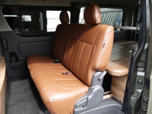 ハイエースバン２ＷＤ　Ｓ－ＧＬ　丸目換装