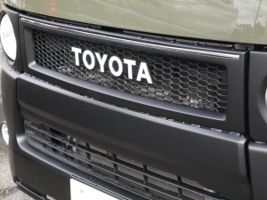 ハイエースバン２ＷＤ　Ｓ－ＧＬ　丸目換装