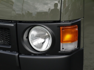 ハイエースバン２ＷＤ　Ｓ－ＧＬ　丸目換装
