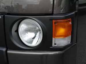 ハイエースバン２ＷＤ　Ｓ－ＧＬ　丸目換装