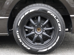 ハイエースバン２ＷＤ　Ｓ－ＧＬ　丸目換装