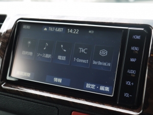 ハイエースバン２ＷＤ　Ｓ－ＧＬ　丸目換装