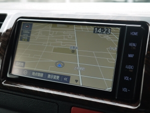 ハイエースバン２ＷＤ　Ｓ－ＧＬ　丸目換装