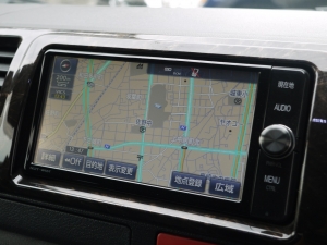ハイエースバン４ＷＤ　スーパーＧＬ　ダークプライム