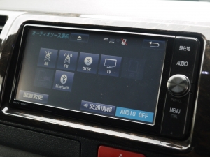 ハイエースバン４ＷＤ　スーパーＧＬ　ダークプライム