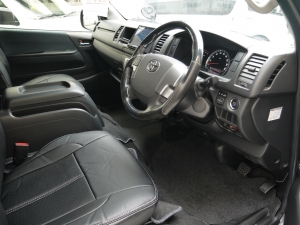 ハイエースバンワイド　Ｓ－ＧＬ　４ＷＤ