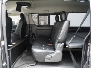ハイエースバンワイド　Ｓ－ＧＬ　４ＷＤ