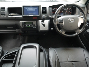 ハイエースバンワイド　Ｓ－ＧＬ　４ＷＤ