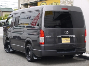 ハイエースバンワイド　Ｓ－ＧＬ　４ＷＤ