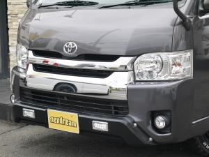 ハイエースバンワイド　Ｓ－ＧＬ　４ＷＤ