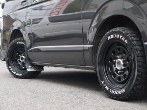 ハイエースバンワイド　Ｓ－ＧＬ　４ＷＤ