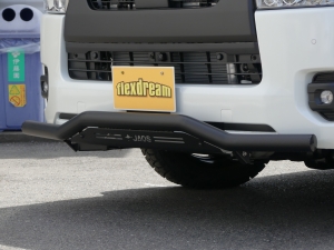 ハイエースバン新車一部改良後　ディーゼル四駆