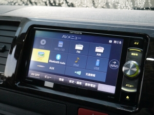 ハイエースバン4型新車　２８００ディーゼルターボ４ＷＤ　ダークプライム