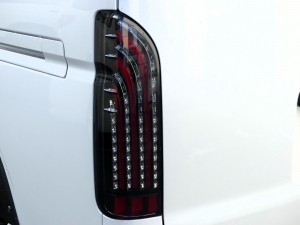 ハイエースワゴンGL  4WD　FD-BOX3　FDClassic丸目換装