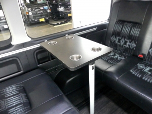 ハイエースワゴンGL  4WD　FD-BOX3　FDClassic丸目換装
