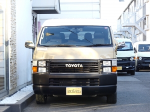 ハイエースワゴン10人乗りワゴン　車中泊できる街乗り仕様車
