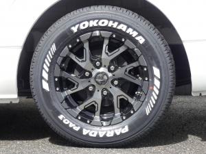ハイエースワゴン２ＷＤ　ＧＬ