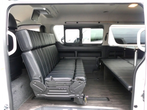 ハイエースワゴン２ＷＤ　ＧＬ