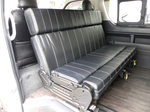 ハイエースワゴン２ＷＤ　ＧＬ