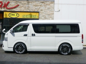 ハイエースワゴン２ＷＤ　ＧＬ