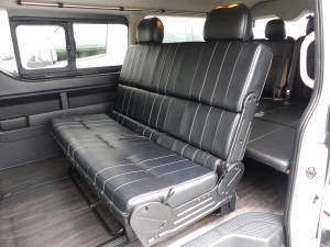 ハイエースワゴン２ＷＤ　ＧＬ