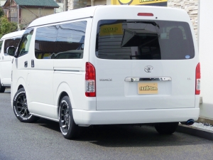 ハイエースワゴン２ＷＤ　ＧＬ