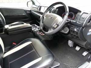 ハイエースワゴン２ＷＤ　ＧＬ