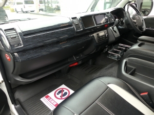 ハイエースワゴン２ＷＤ　ＧＬ