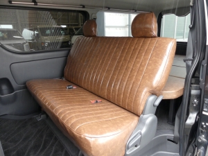 ハイエースバン４ＷＤ　S-GL　