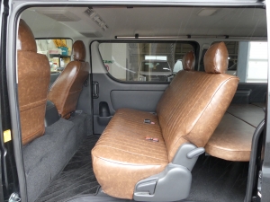 ハイエースバン４ＷＤ　S-GL　