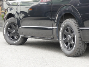 ハイエースバン４ＷＤ　S-GL　