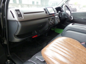ハイエースバン４ＷＤ　S-GL　