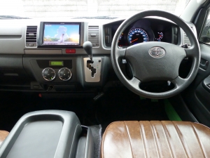 ハイエースバン４ＷＤ　S-GL　