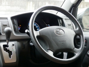 ハイエースバン４ＷＤ　S-GL　