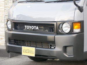 ハイエースワゴン10人乗りワゴン　車中泊できる街乗り仕様車