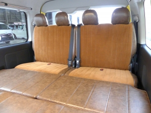 ハイエースワゴン４ＷＤ GL　『FD-BOX2』『FD-classic丸目換装』