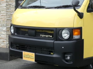 ハイエースワゴン４ＷＤ GL　『FD-BOX2』『FD-classic丸目換装』