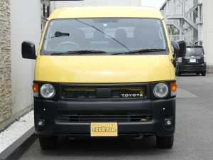 ハイエースワゴン４ＷＤ GL　『FD-BOX2』『FD-classic丸目換装』