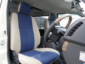 ハイエースバン４ＷＤ　S-GL　ディーゼル