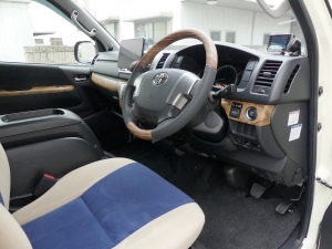 ハイエースバン４ＷＤ　S-GL　ディーゼル