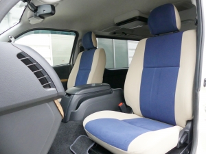 ハイエースバン４ＷＤ　S-GL　ディーゼル