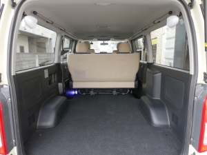 ハイエースバン４ＷＤ　S-GL　ディーゼル