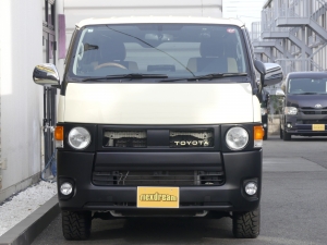ハイエースバン４ＷＤ　S-GL　ディーゼル