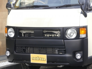 ハイエースバン４ＷＤ　S-GL　ディーゼル