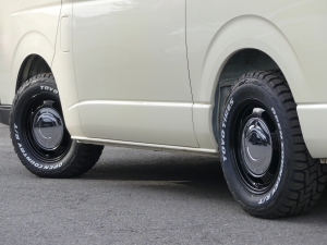ハイエースバン４ＷＤ　S-GL　ディーゼル