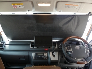 ハイエースバン2WD　ガソリン　FD-BOX47